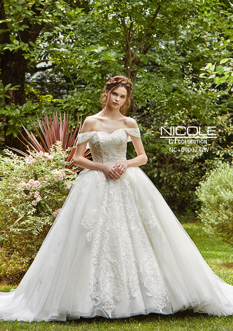 LAURA ASHLEY Bridal
