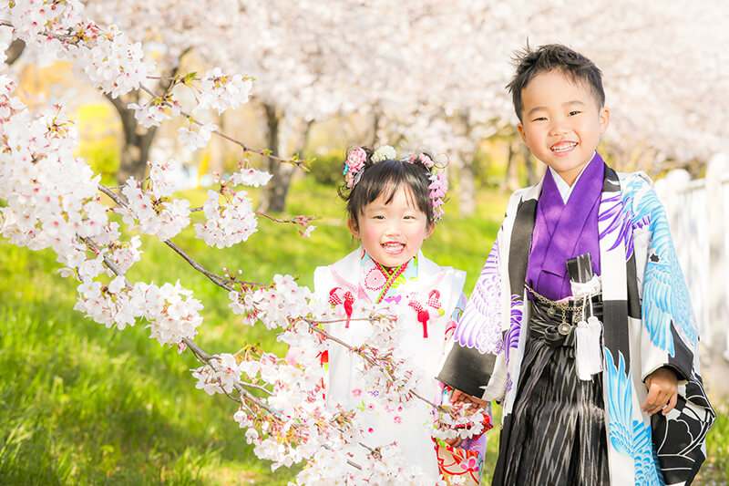 おすわさんや公園などの出張撮影も可能